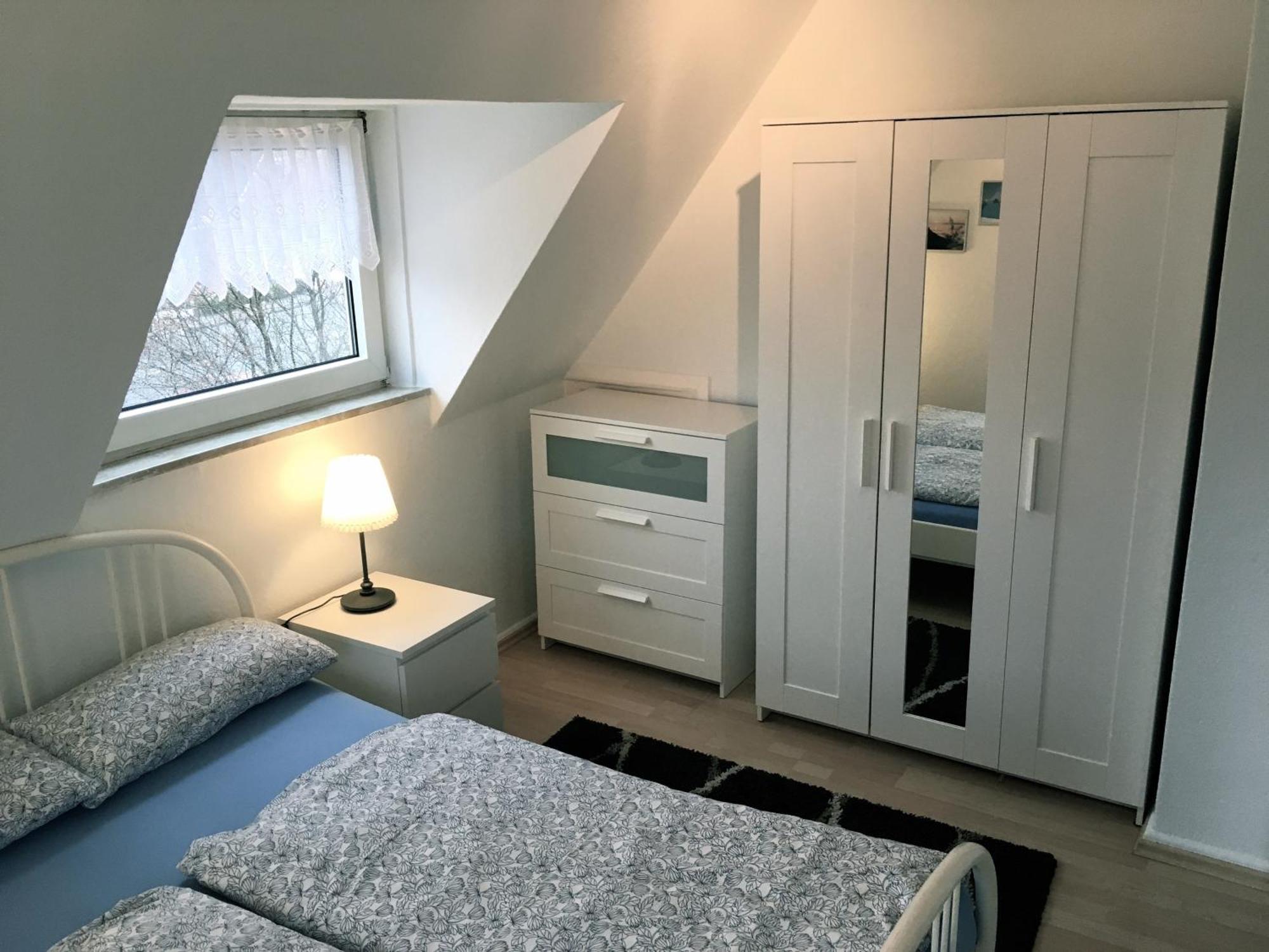 Marie Apartment Fehmarn Bagian luar foto