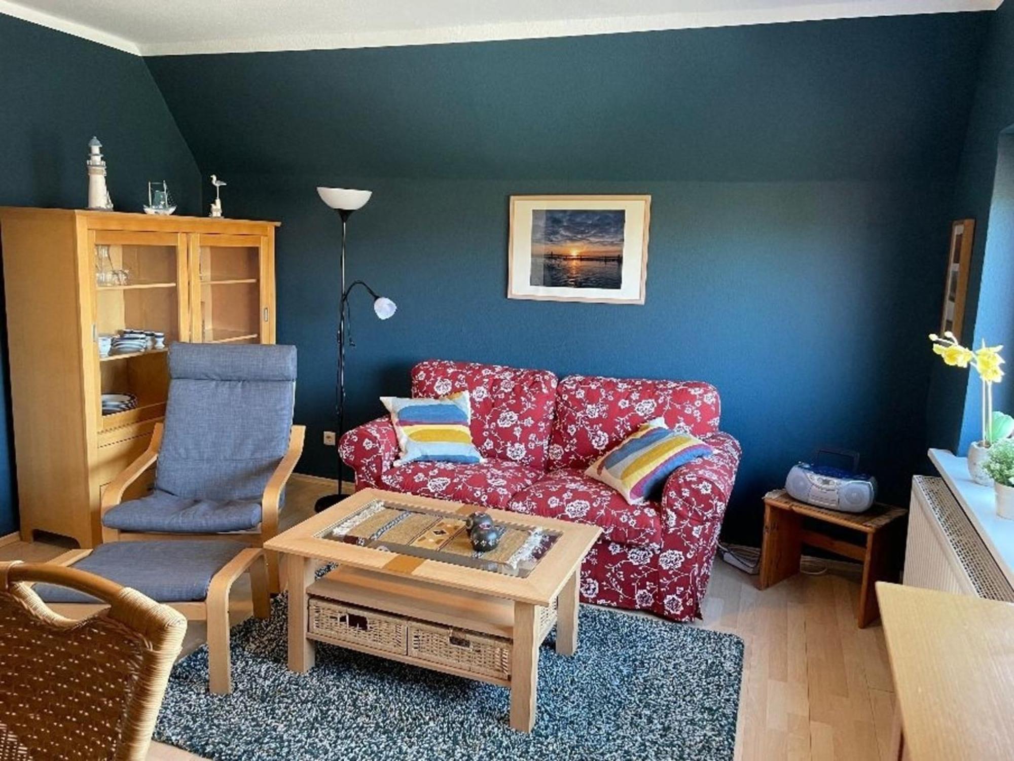Marie Apartment Fehmarn Bagian luar foto
